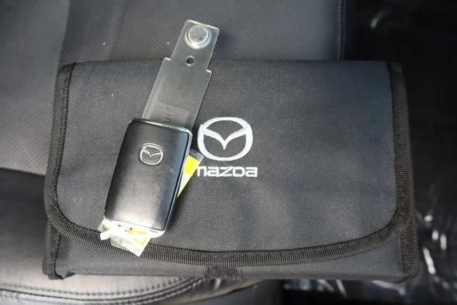 Used 2021 Snowflake White Pearl Mazda Touring image 53