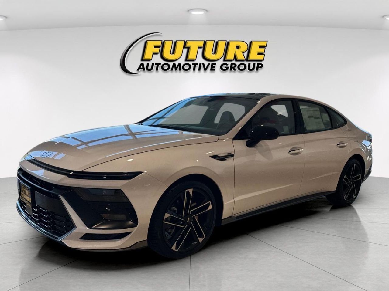 New 2026 White Hyundai N Line image 7