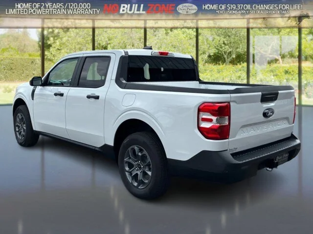 New 2026 Oxford White Ford XLT image 26