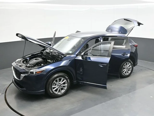 Used 2024 Blue Mazda 2.5 S Select Package image 28