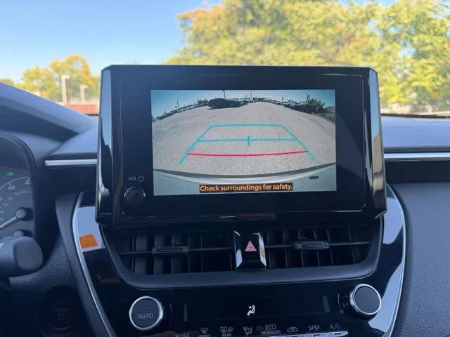 Certified Used 2024 Silver Toyota Hybrid SE image 28
