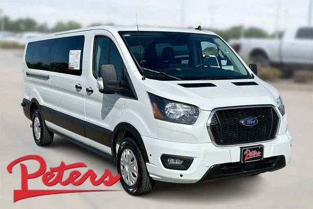 2024 Ford Transit 350 XLT Low Roof Sliding Pass. 148's photo