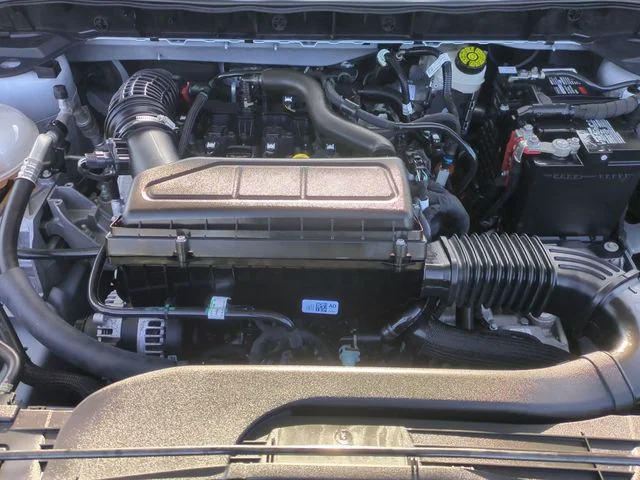 Used 2024 White Ford Active image 37