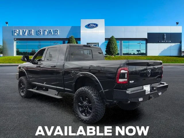 Used 2020 Black Ram Limited image 8