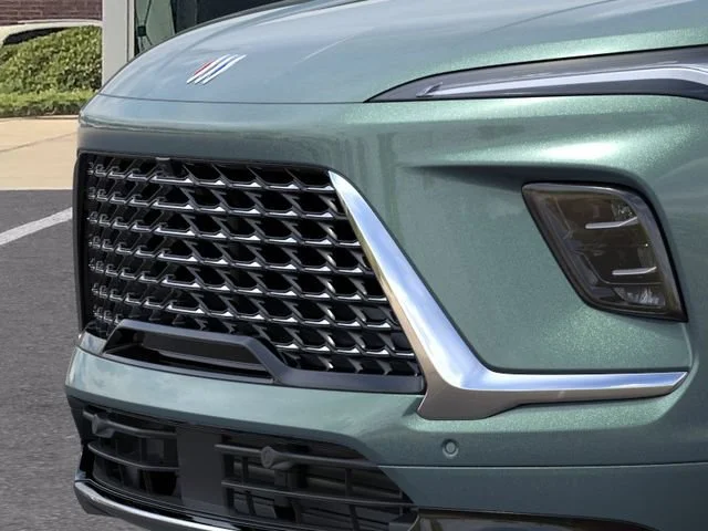 New 2027 Emerald Green Metallic Buick Avenir image 13