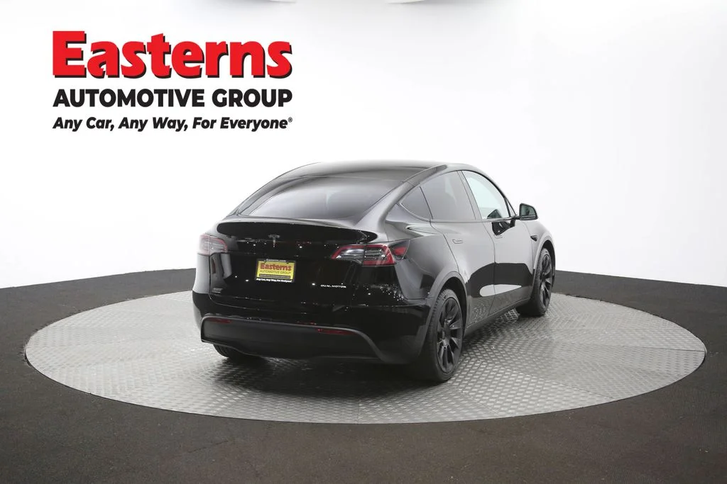 Used 2021 Black Tesla Long Range image 34