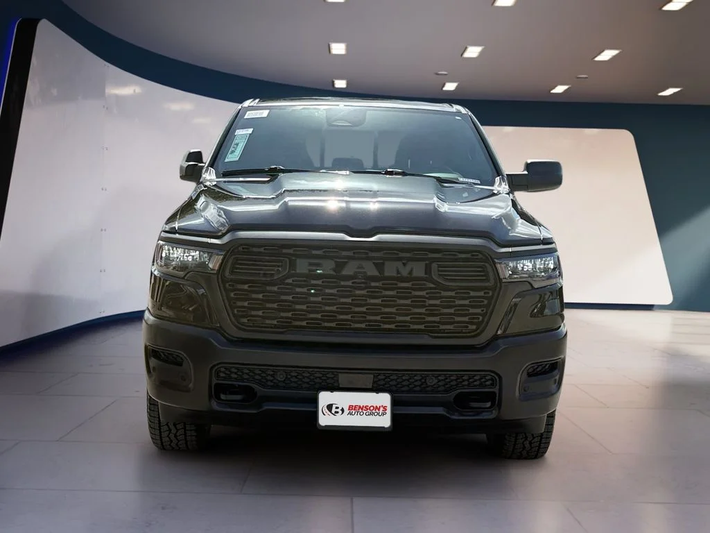 New 2026 Black Ram Tradesman image 8