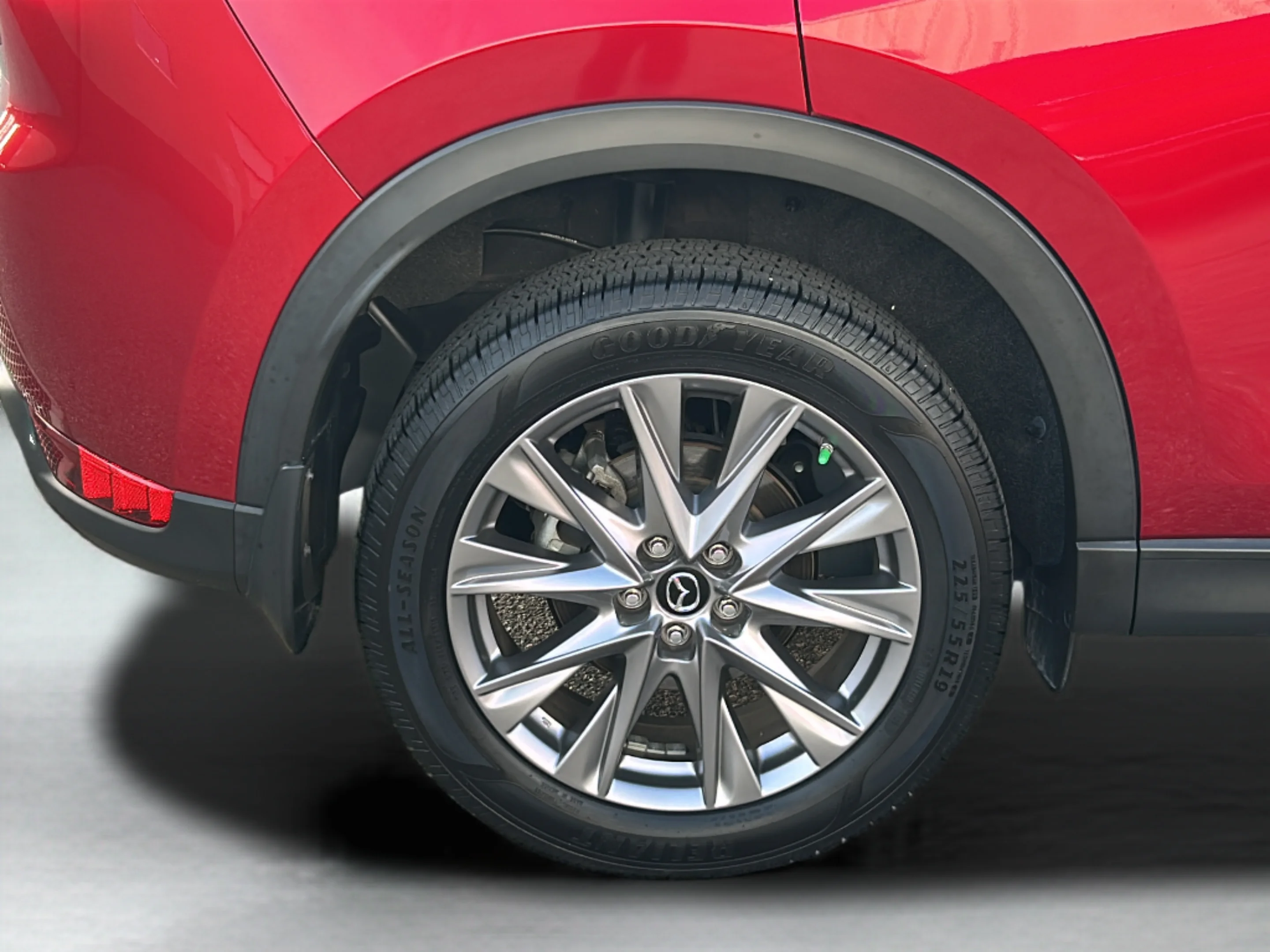 Used 2019 Soul Red Crystal Metallic Mazda Grand Touring image 28
