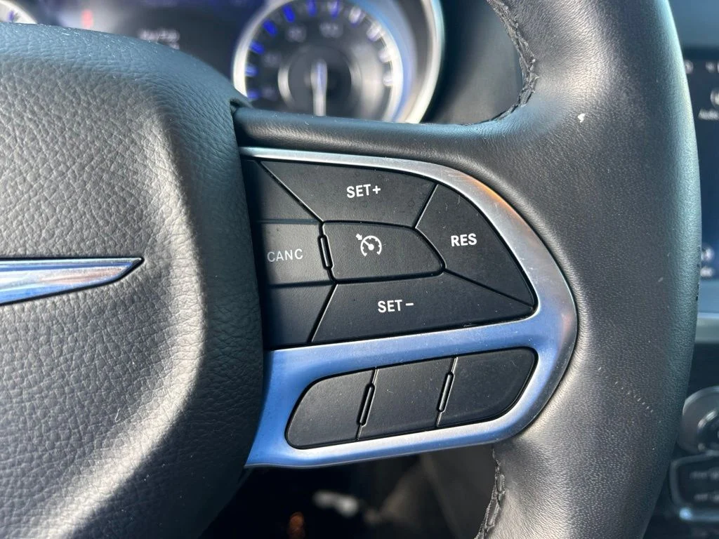 Used 2021 Black Chrysler Touring image 40