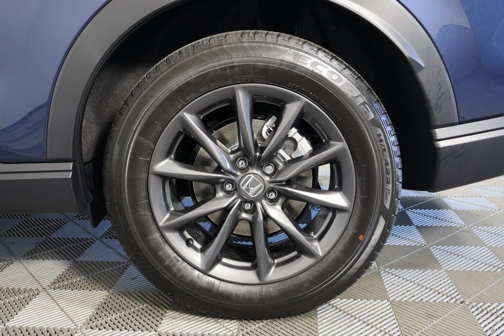 New 2026 Canyon River Blue Metallic Honda EX-L image 10