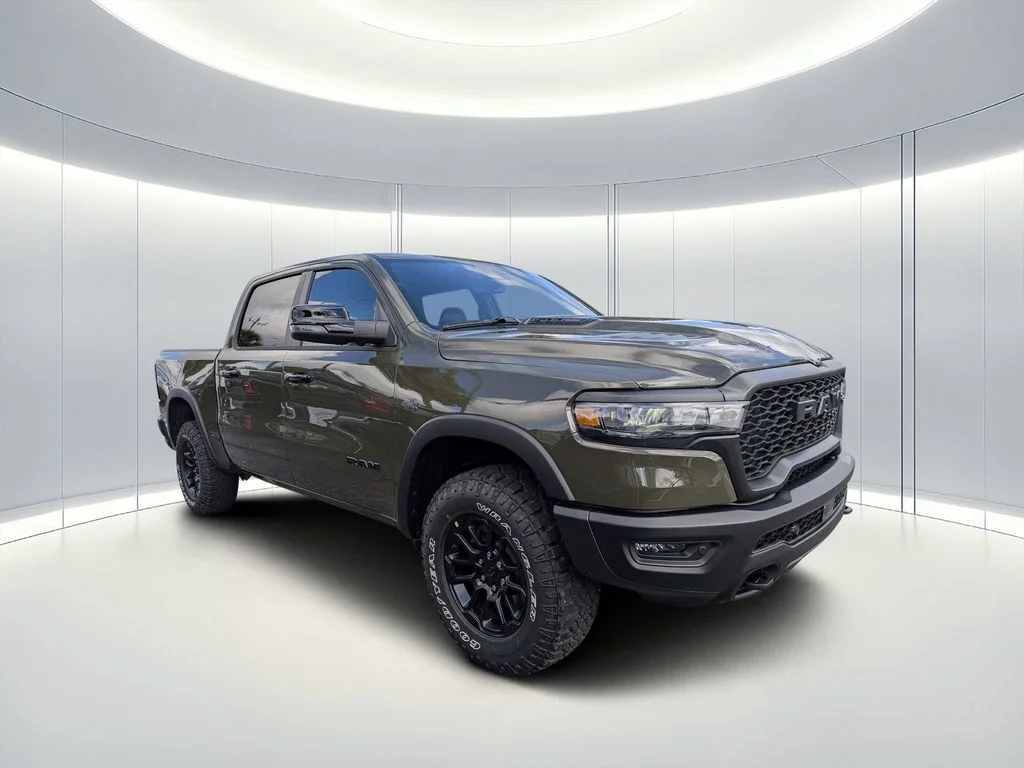 2027 RAM 1500 Pickup