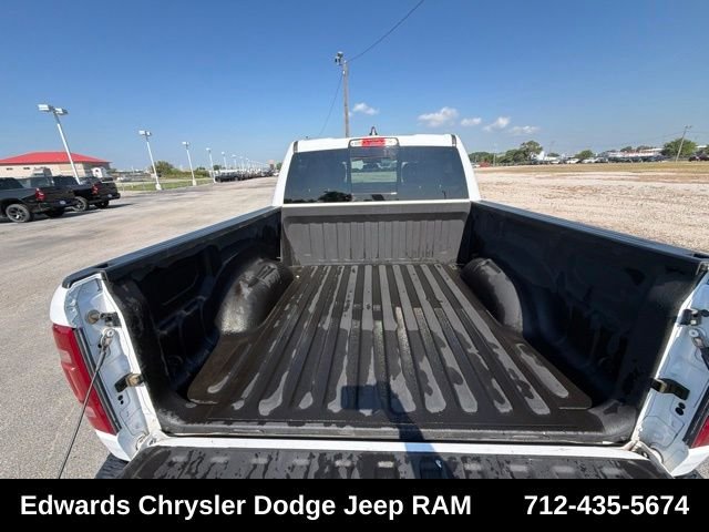 Used 2020 White Ram Tradesman image 32