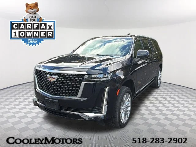 2022 Cadillac Escalade ESV