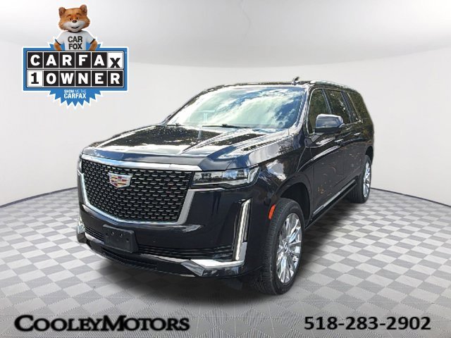 2022 Cadillac Escalade ESV