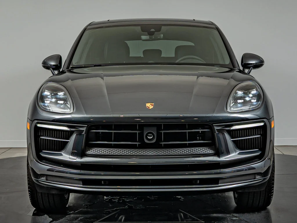 New 2026 Volcano Gray Metallic Porsche S image 11