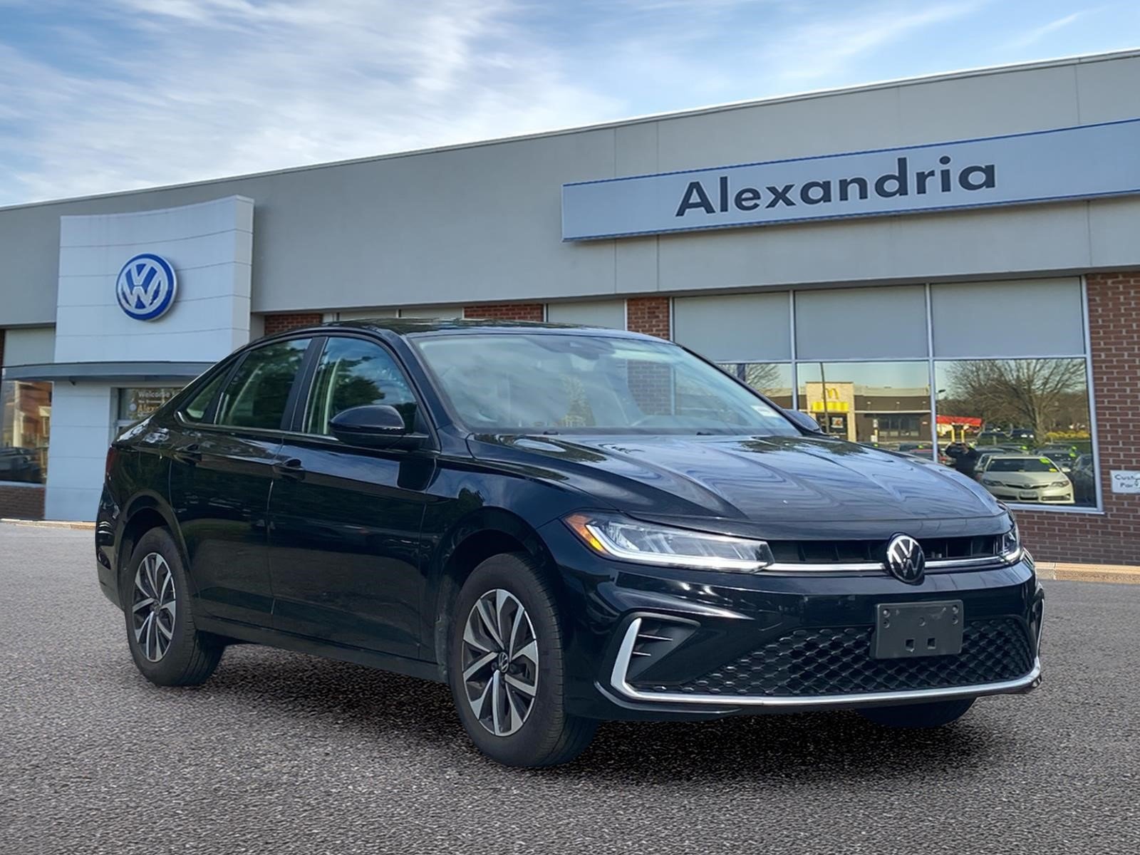 2026 Volkswagen Jetta