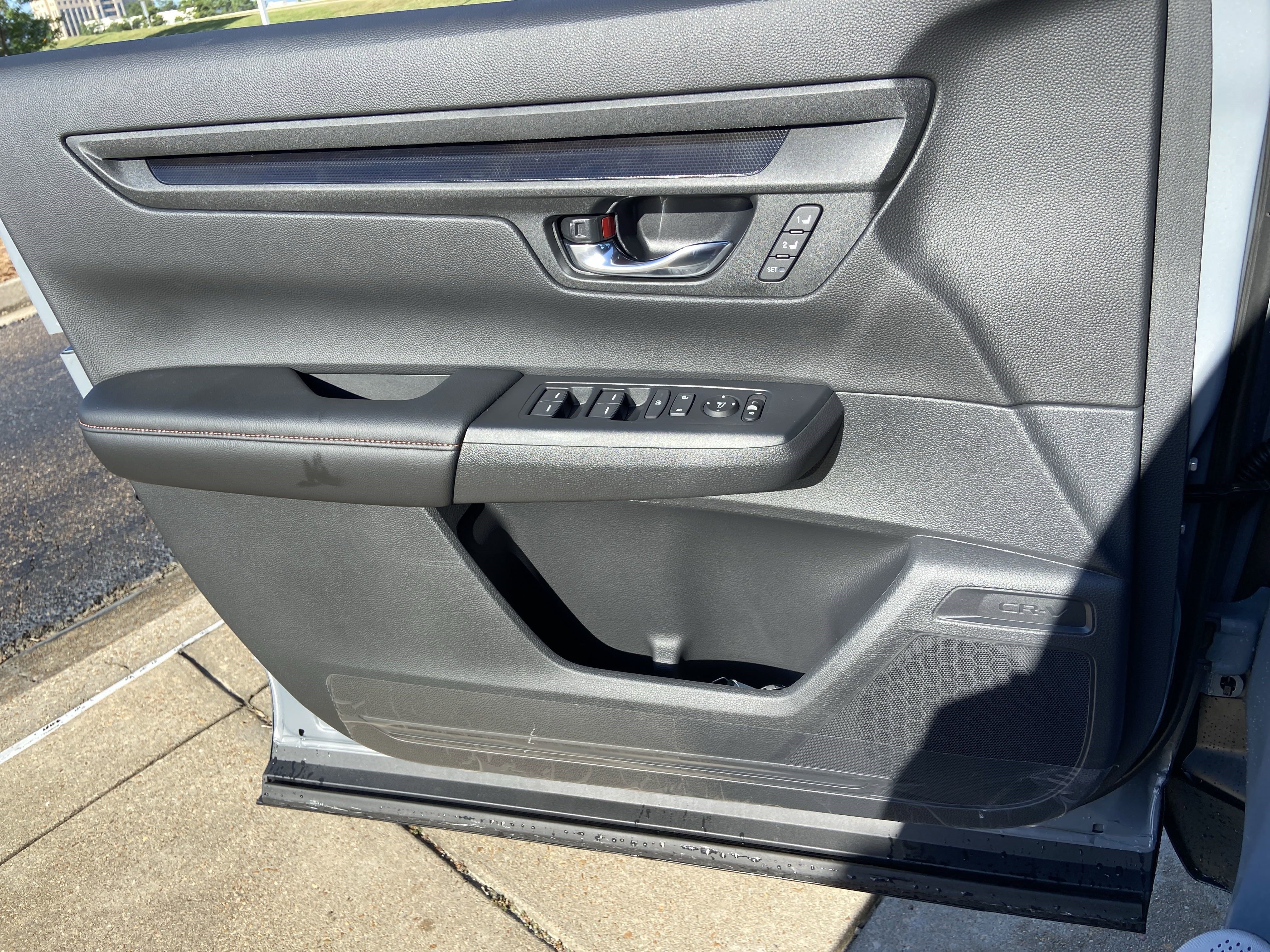 New 2026 Urban Gray Pearl Honda Sport-L image 32