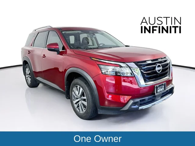 Pre-Owned 2024 Nissan Pathfinder SL