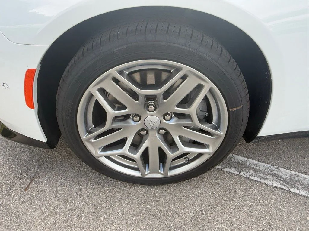 New 2026 White Knuckle Dodge Scat Pack image 28
