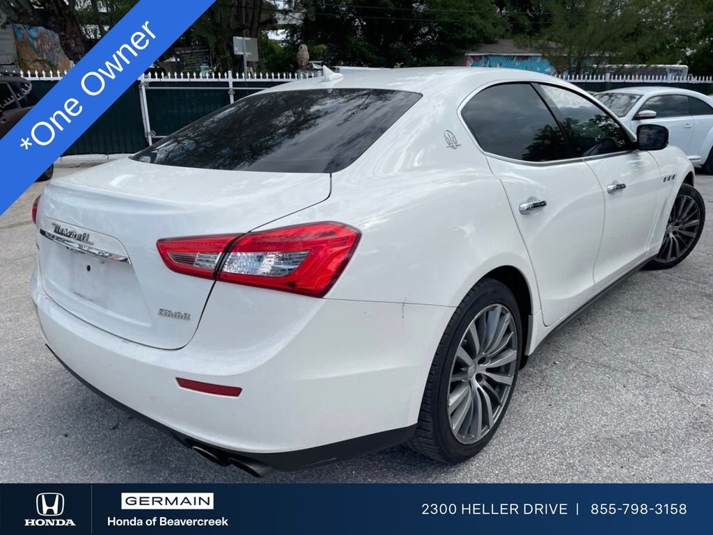 2016 Maserati Ghibli Ghibli's photo