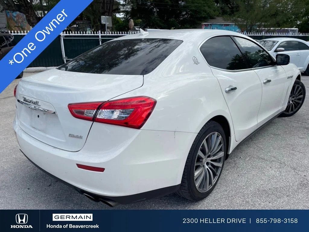 2016 Maserati Ghibli Ghibli's photo