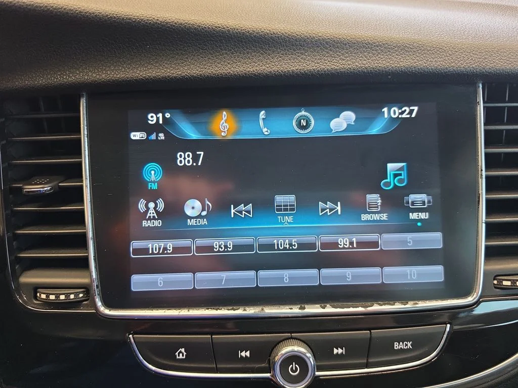 Used 2019 Brown Buick Preferred image 24