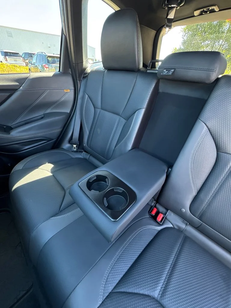 Used 2024 Magnetite Gray Metallic Subaru Wilderness image 27