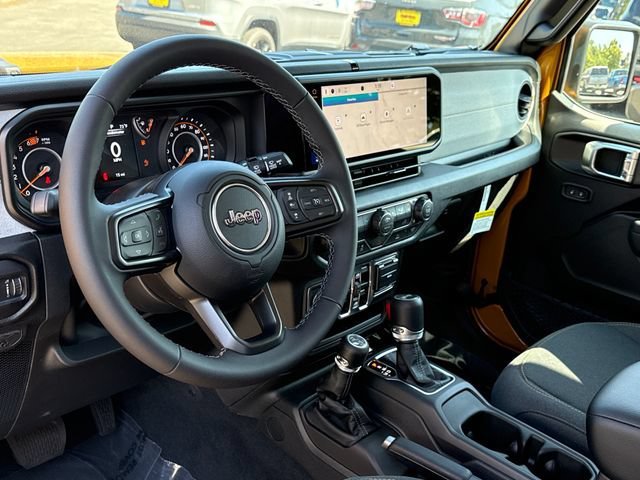 New 2026 Goldilocks Jeep Sport S image 15