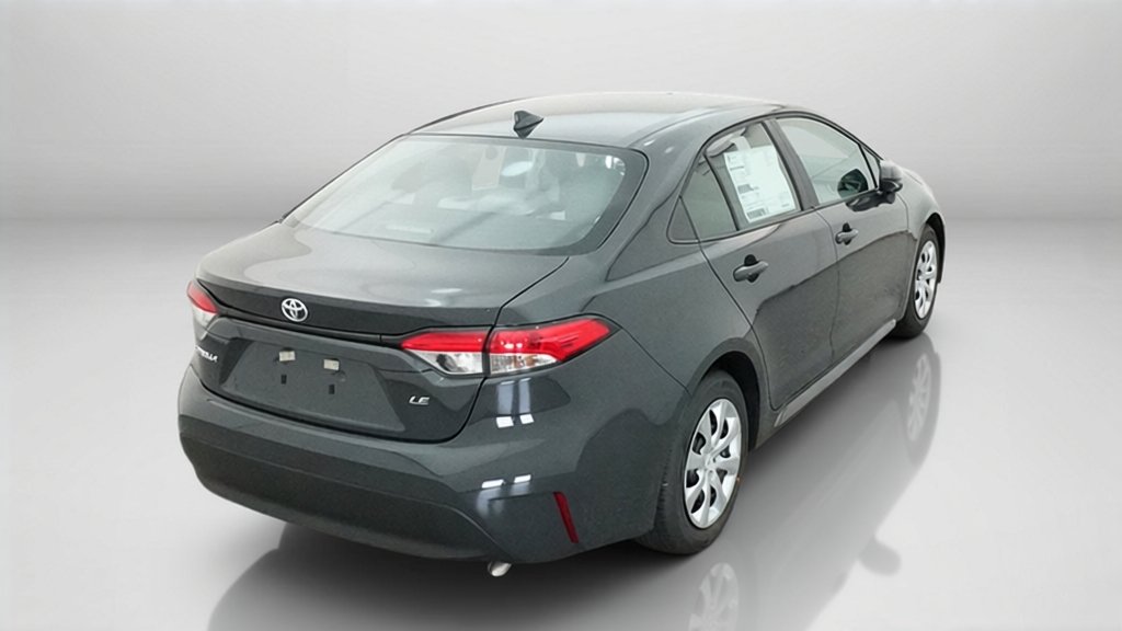New 2027 Underground Toyota LE image 35