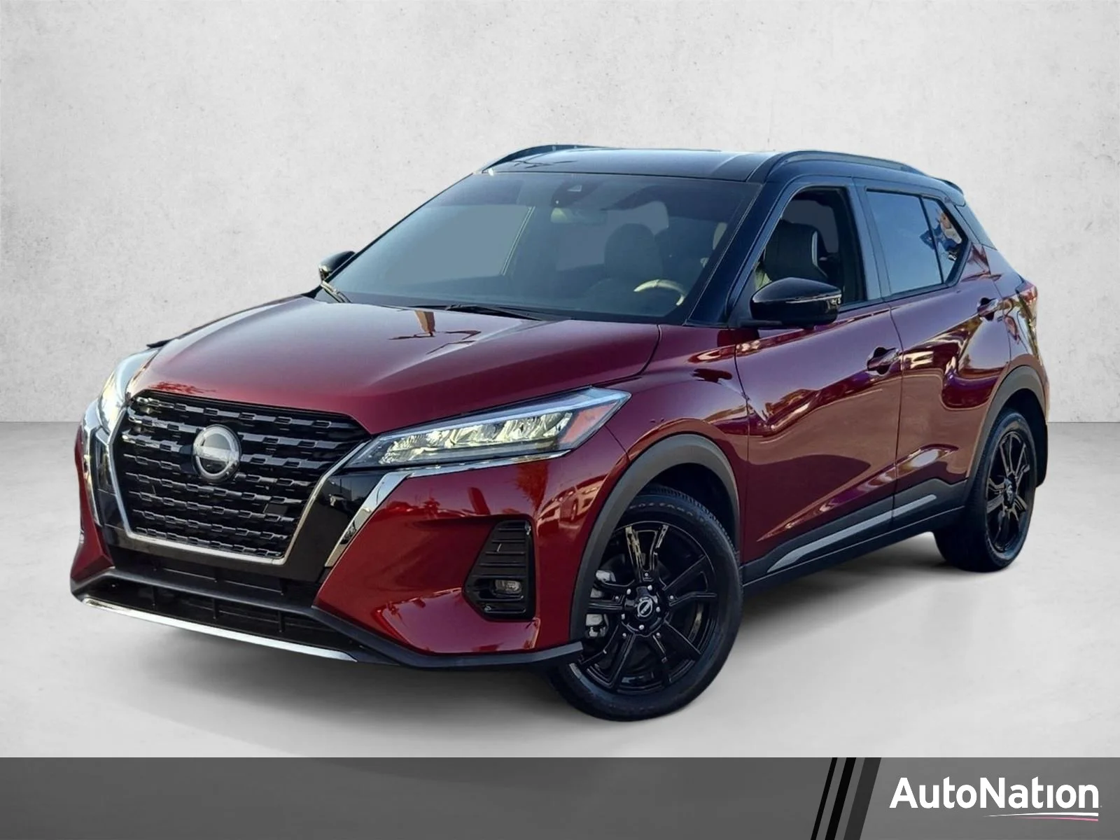 2024 Nissan Kicks