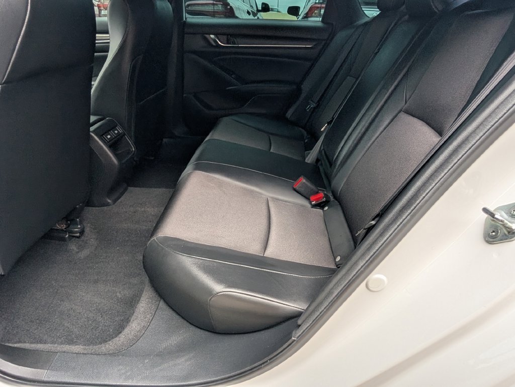 Used 2022 White Honda Sport image 21
