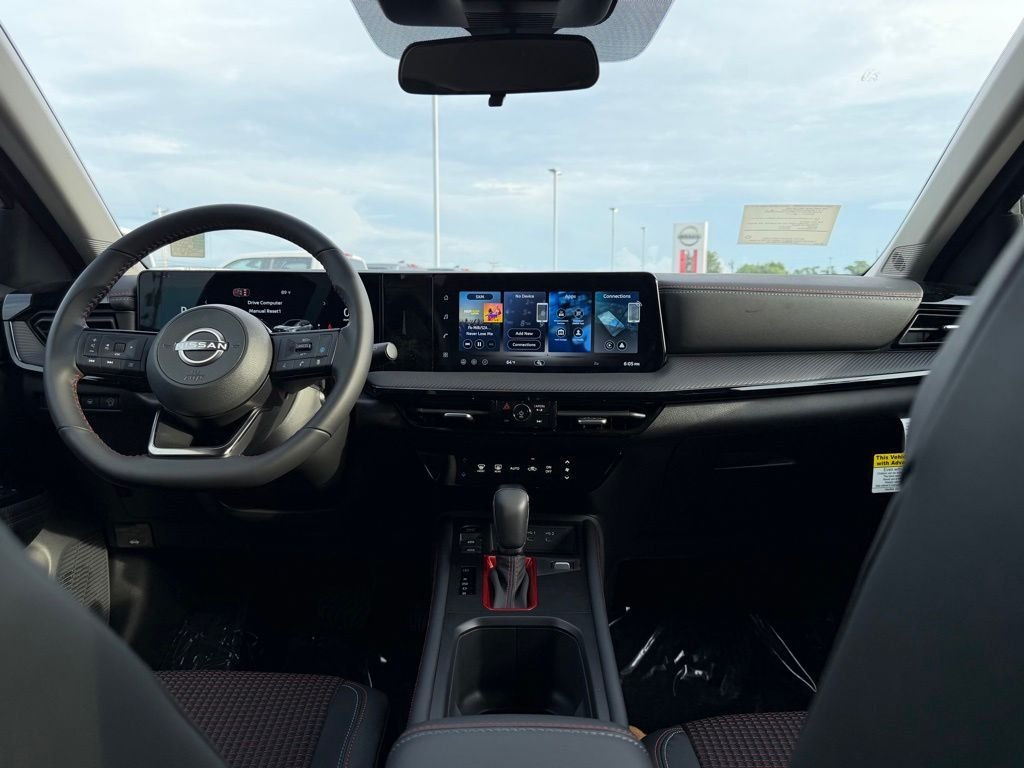 New 2026 Deep Blue Pearl Nissan SR image 17