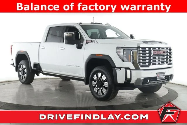 2026 GMC Sierra Denali 4WD Crew Cab Standard Box's photo