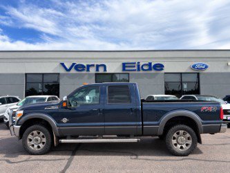 2015 Ford F-350 Super Duty