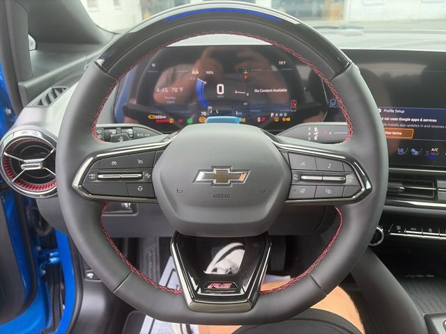 2026 Chevrolet Equinox EV RS - Photo 14