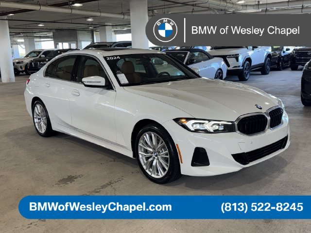 2024 BMW 3 Series 330i