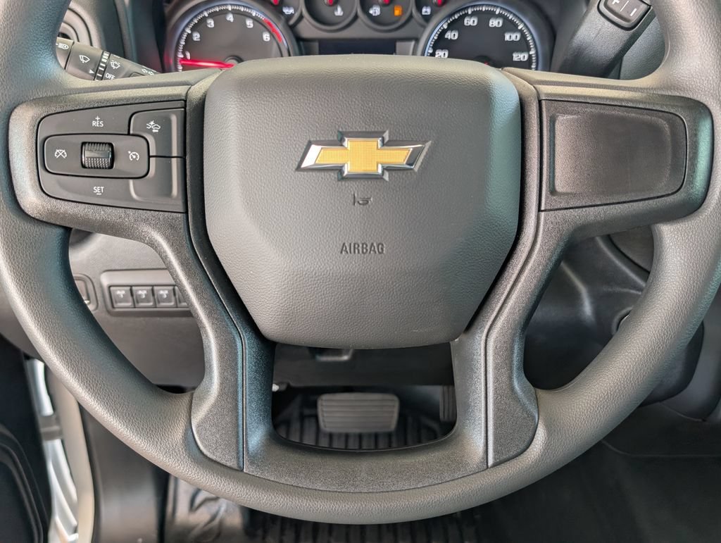2026 Chevrolet Silverado 2500 HD Work Truck - Photo 16