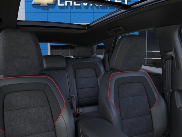 New 2026 Sterling Gray Metallic Chevrolet RS image 24