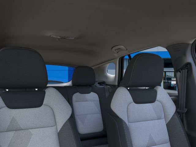 New 2026 Mosaic Black Metallic Chevrolet LS image 24