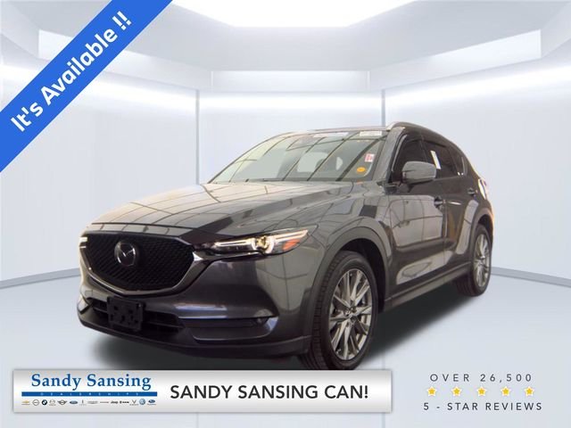 2021 Mazda CX-5 Grand Touring