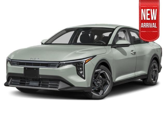 Used 2025 Interstellar Gray Kia EX image 1
