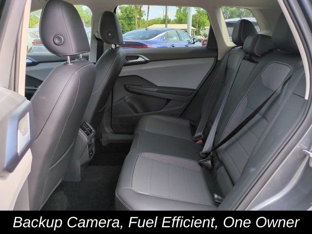 Used 2024 Gray Volkswagen 1.5T SE image 14