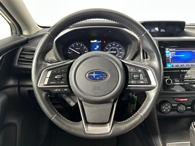 Used 2018 White Subaru 2.0i Premium image 3