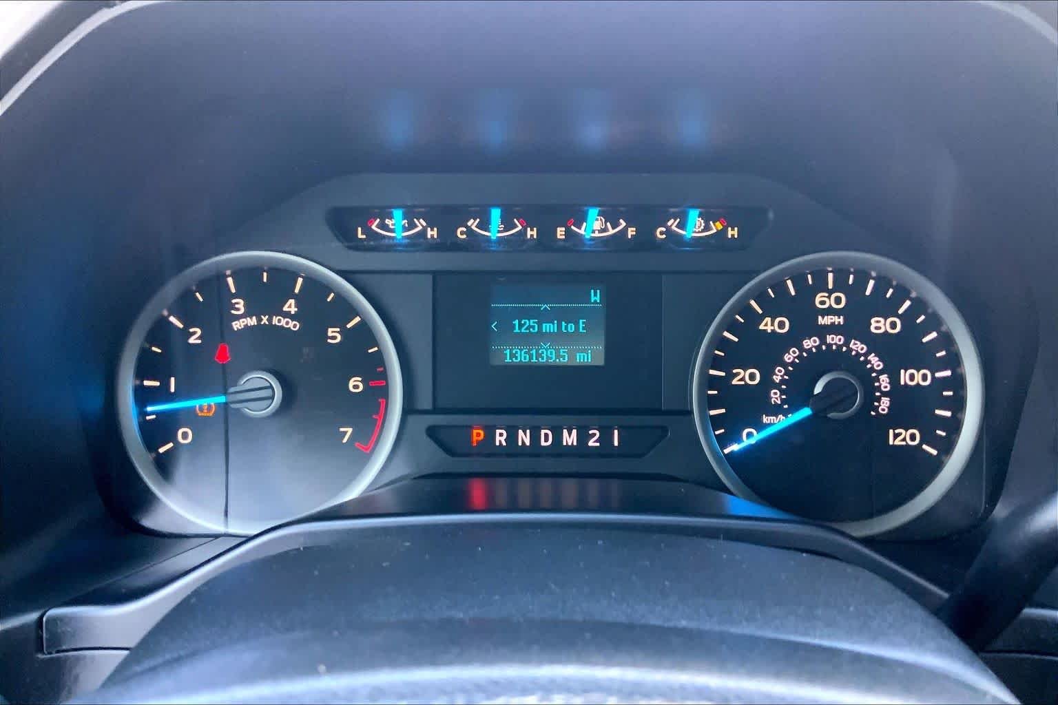 Used 2016 Ingot Silver Metallic Ford XLT image 25