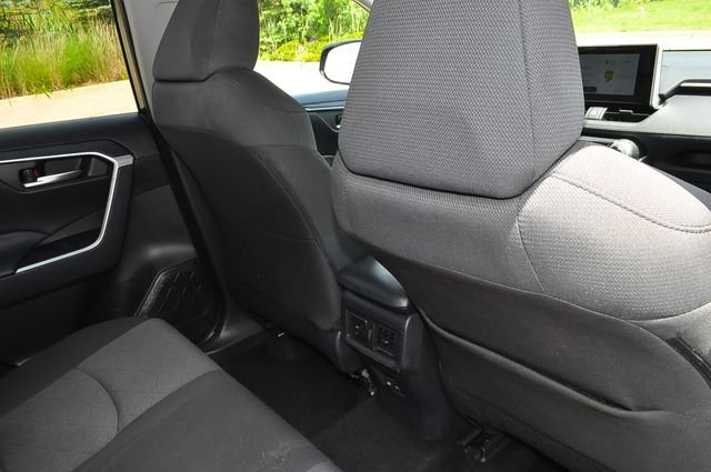 Used 2025 Gray Toyota XLE image 23
