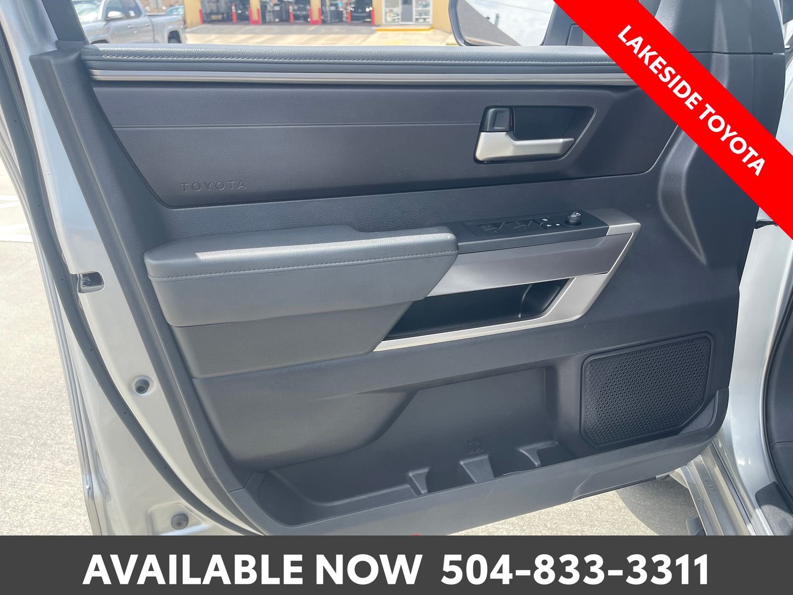 Used 2023 Silver Toyota SR5 image 22