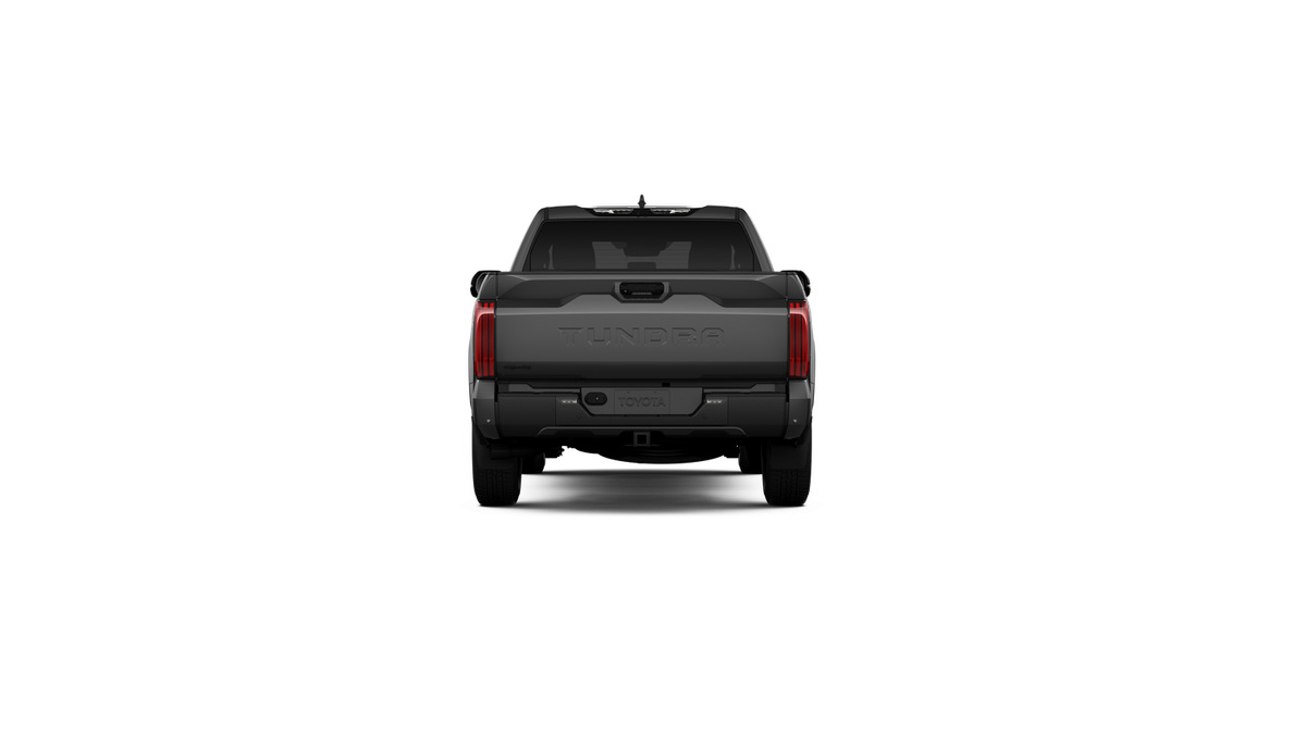 New 2026 Magnetic Gray Metallic Toyota Limited image 8