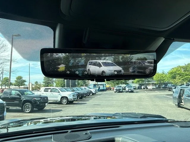 Used 2023 Midnight Black Metallic Toyota Capstone image 29