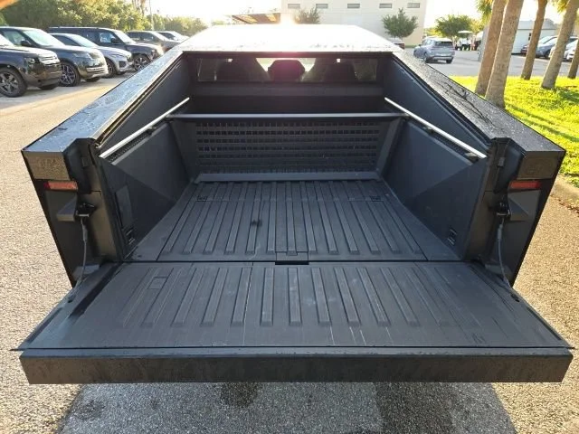 Used 2024 Stainless Steel (Black Vinyl Wrap) Tesla Foundation Series image 9
