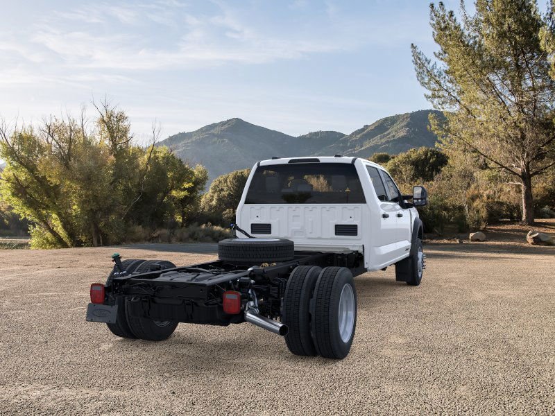 2026 Ford F-450 Super Duty Chassis Cab XL - Photo 8